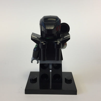 LEGO Minifigure-Evil Mech-Collectible Minifigures / Series 11-COL11-4-Creative Brick Builders